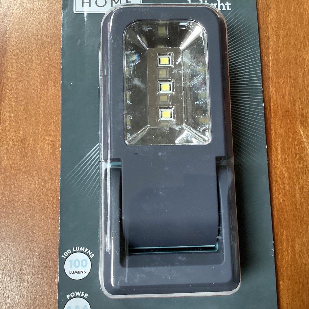 Complete Home LED Work Light New  Sealed